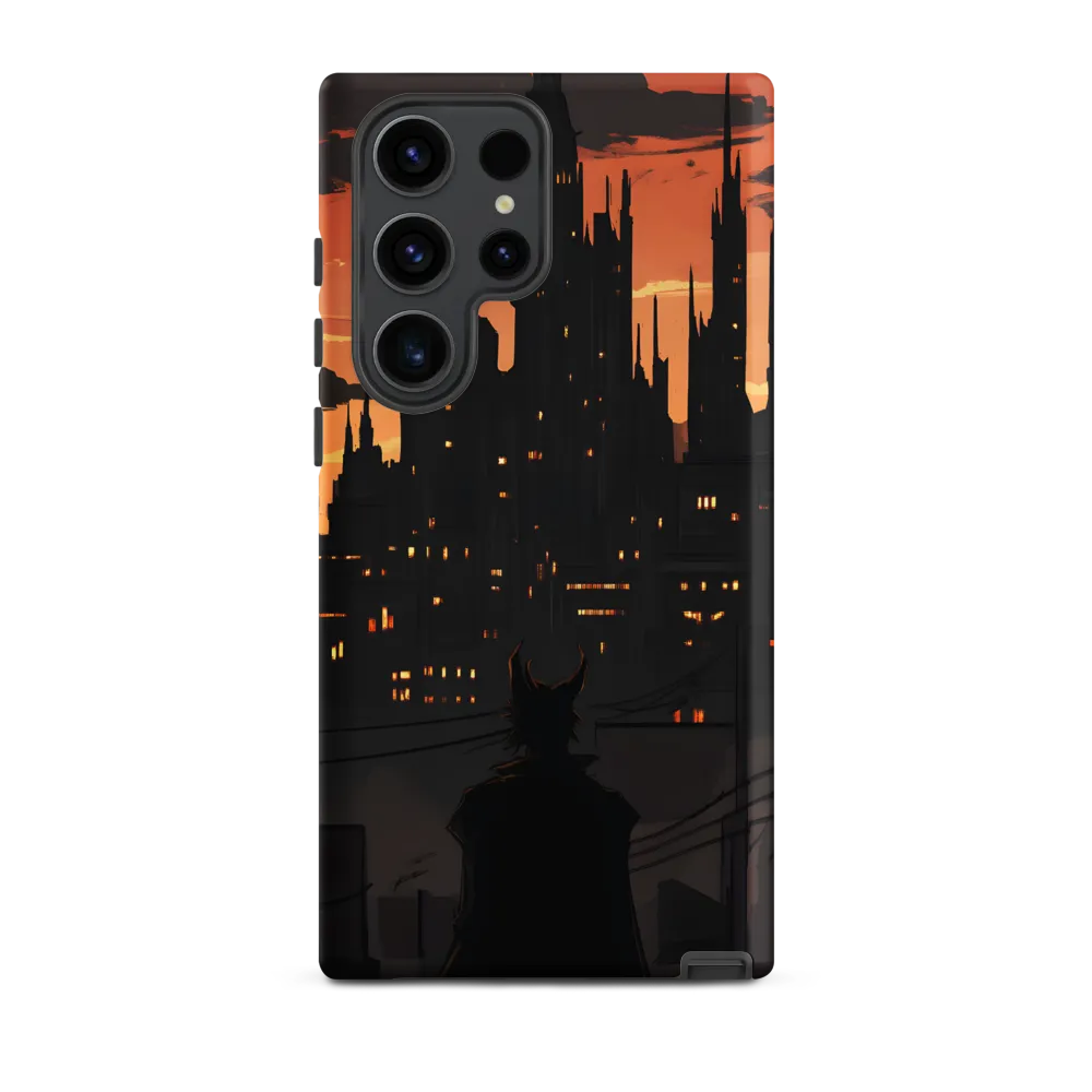 City of Shadows