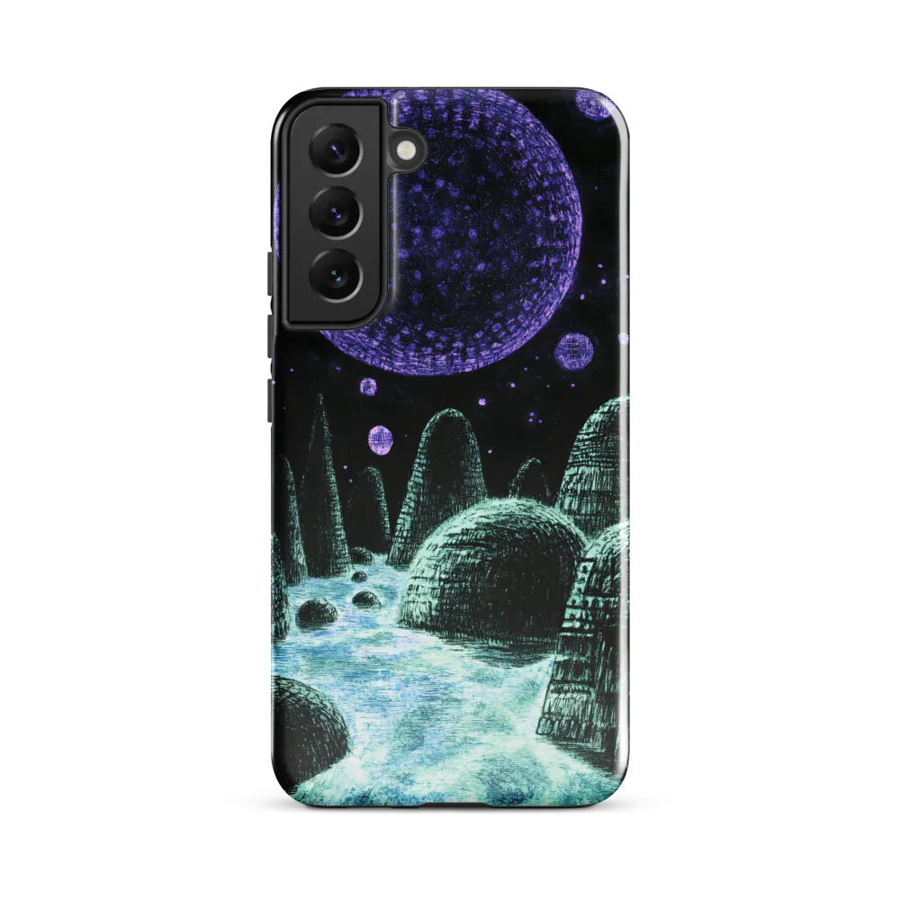Mysterious Cosmic Landscape