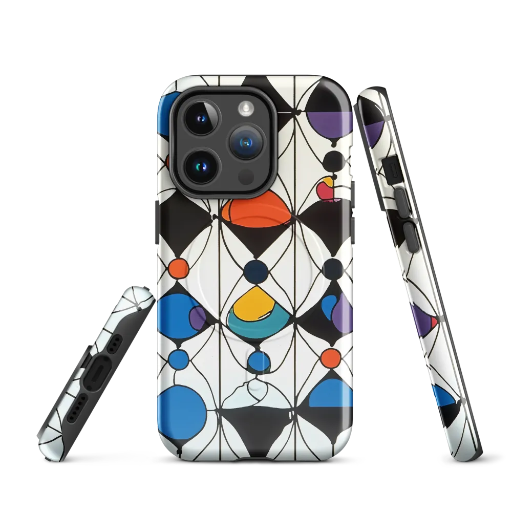 Rhythms of Color and Shape
