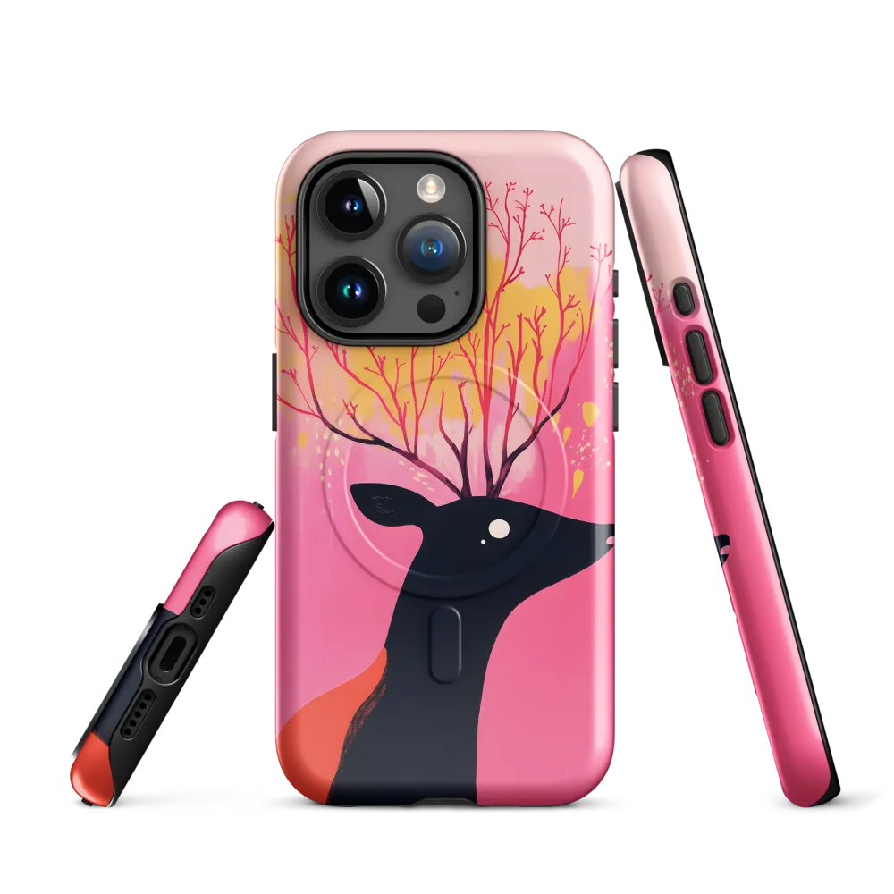 Whimsical Forest Guardian