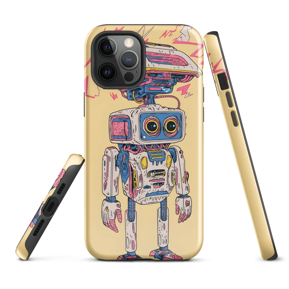 Whimsical Robot Delight