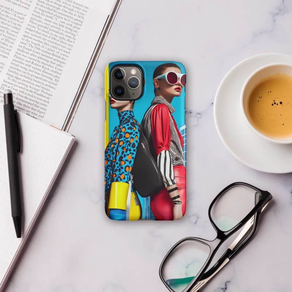 Urban Chic: A Bold Fashion Statement