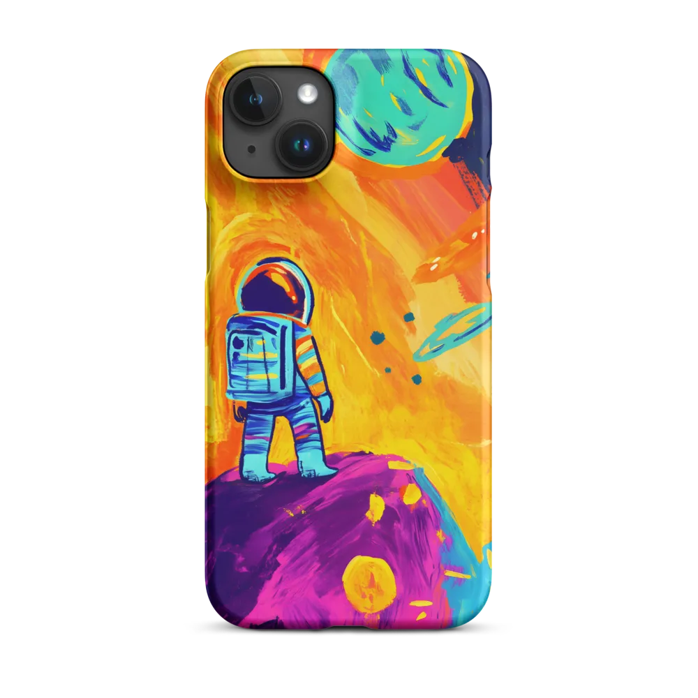 Celestial Dreams: The Astronaut's Journey