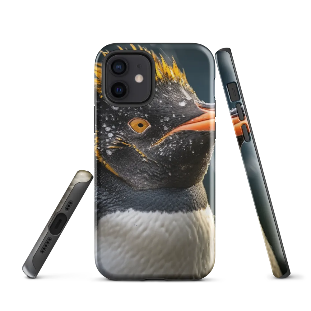 Silent Majesty: A Portrait of the Penguin