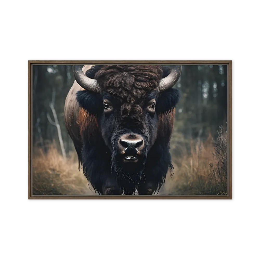 Majesty in the Wilderness
