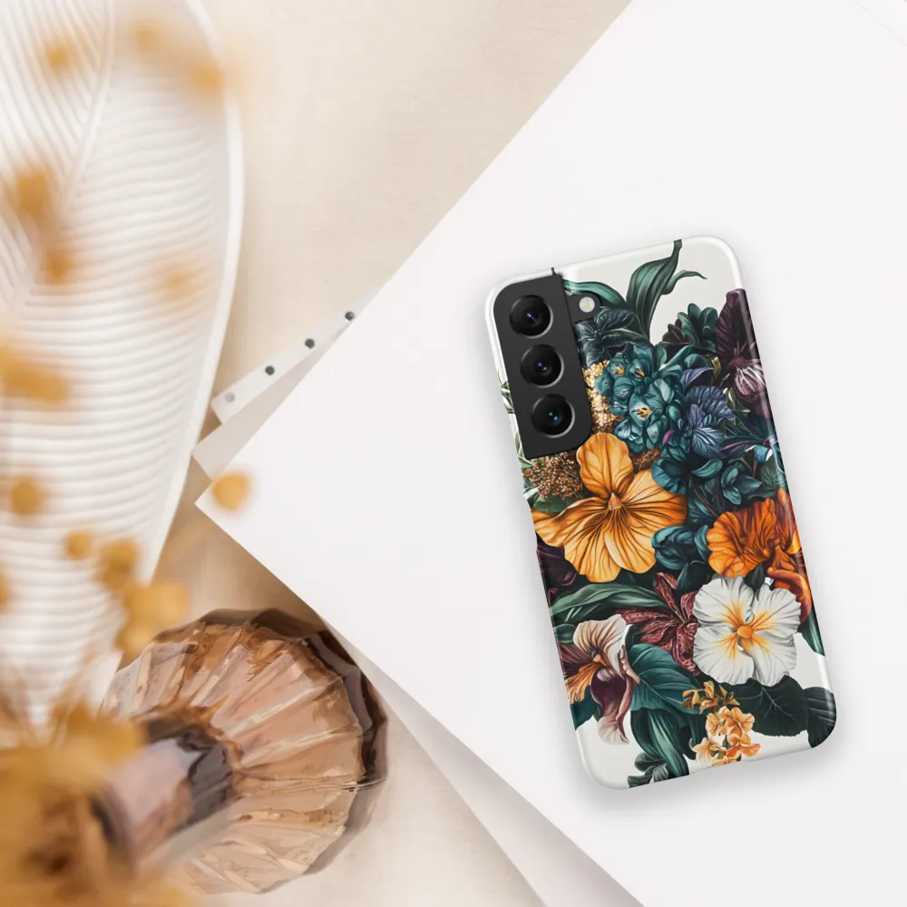 Floral Symphony
