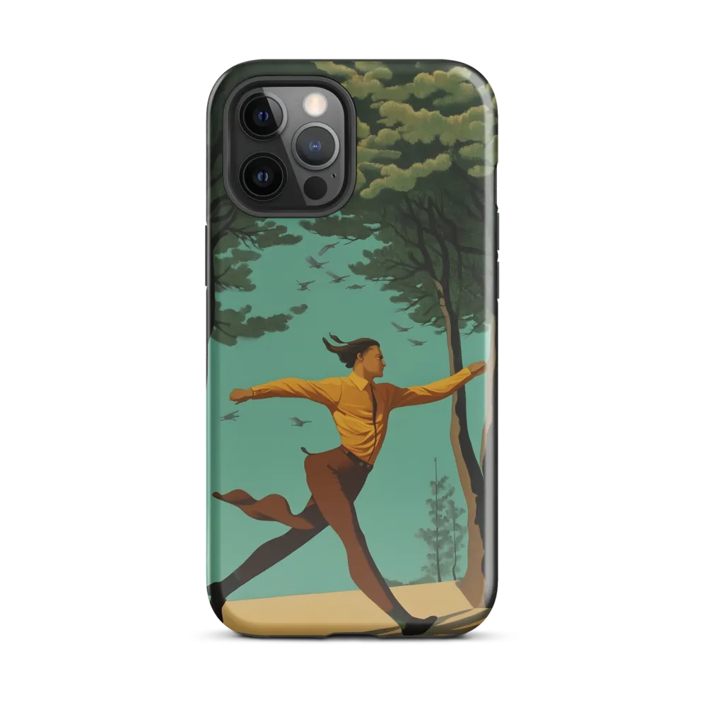 Chasing Freedom | Phone Case |  12 Pro Max | Tough Case | Glossy