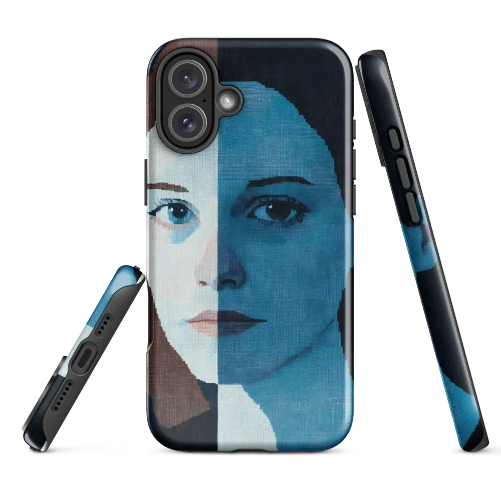Duality in Blue