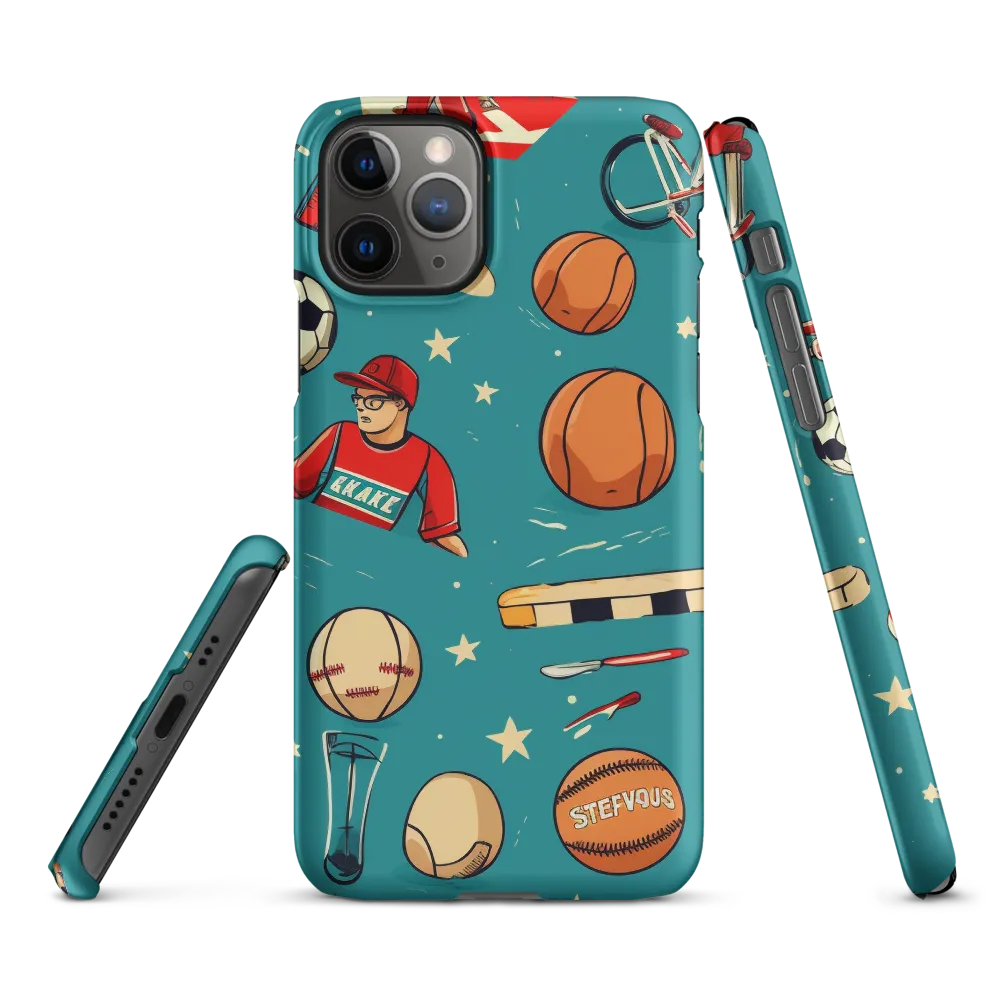 Playful Sports Medley