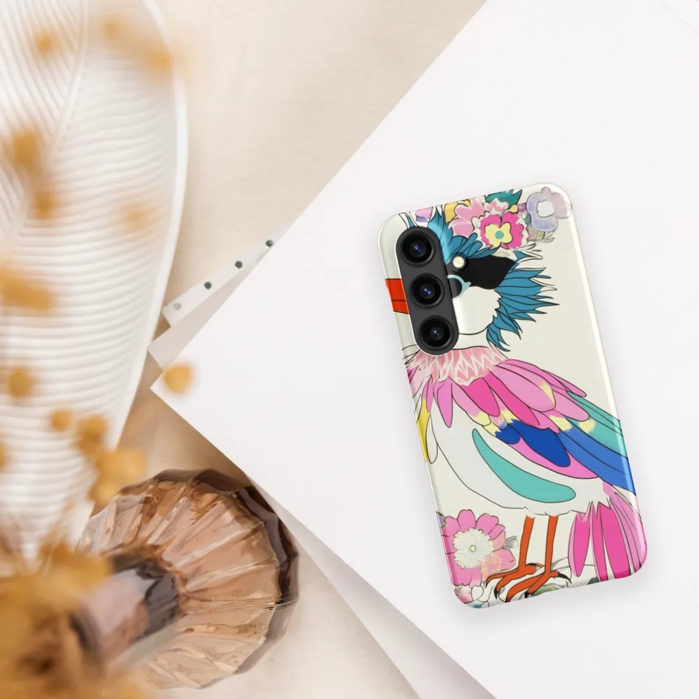 Whimsical Feathers