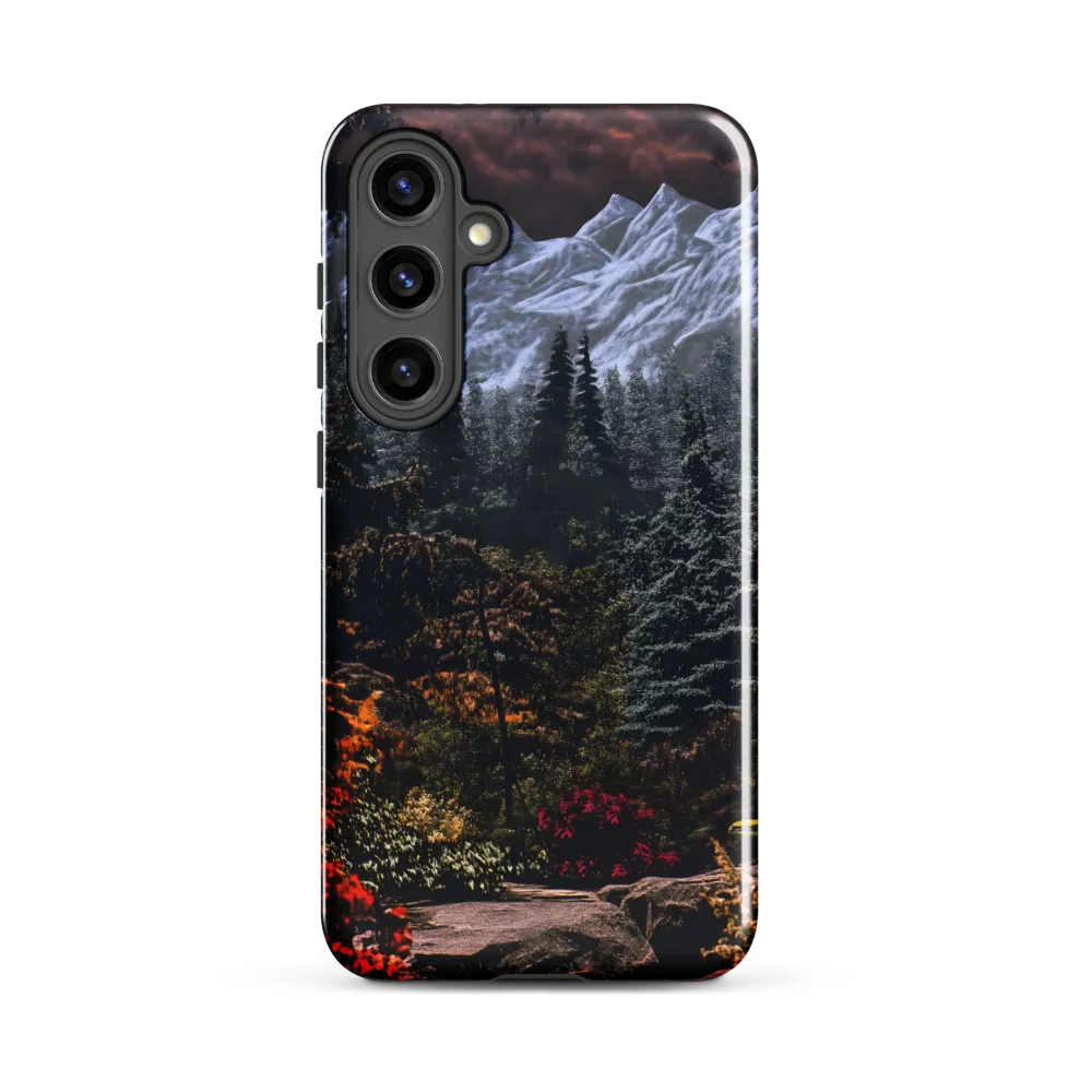 Mystical Mountain Reverie