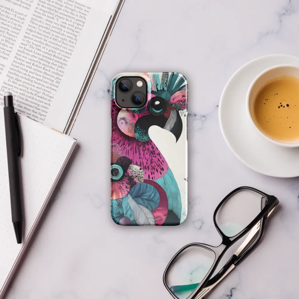 Vibrant Flamingo