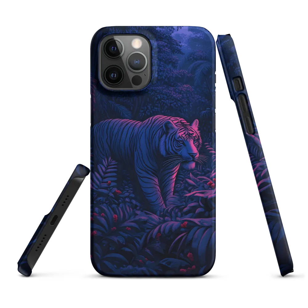 Mystic Prowler: The White Tiger in the Jungle