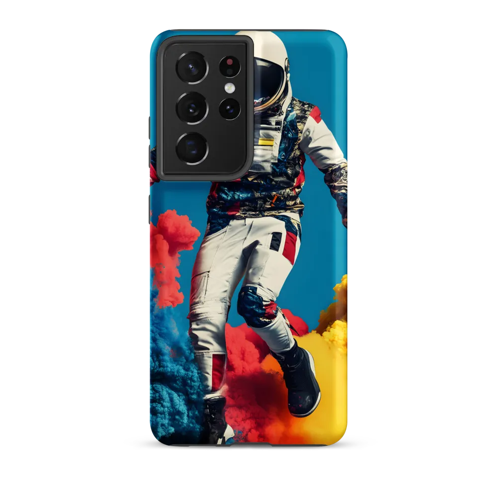 Brave New Worlds: An Astronaut's Journey