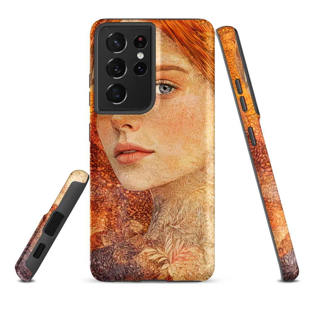 Embracing Autumn's Glow