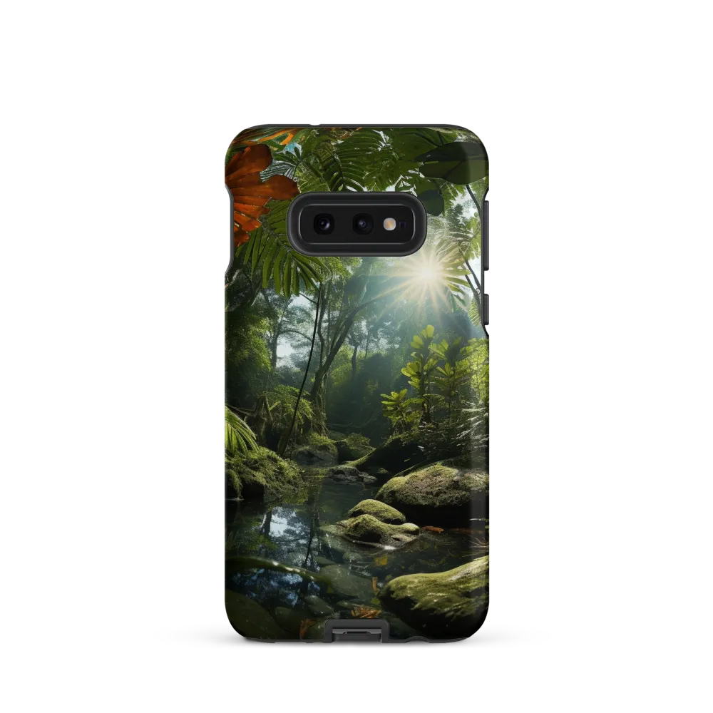 Whispers of the Jungle