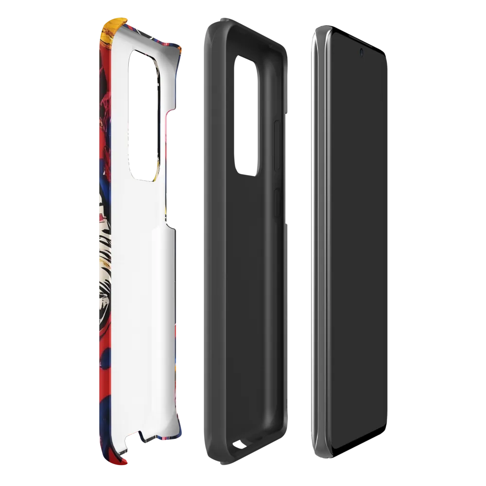 Astral Odyssey | Phone Case |  S20 Ultra | Tough Case | Matte