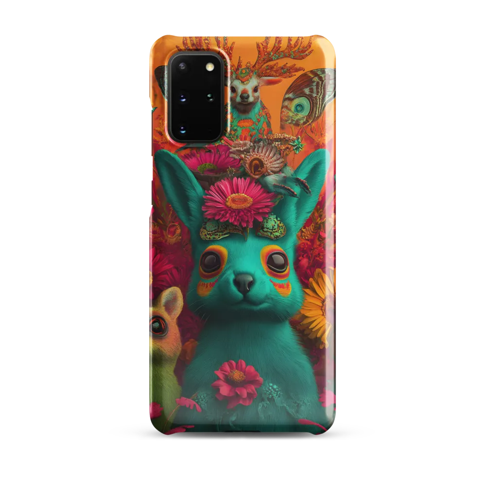 Whimsical Wonderland: The Enchanted Creatures