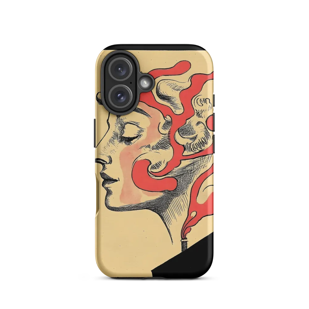 Ethereal Whispers | Phone Case |  16 | Tough Case | Matte