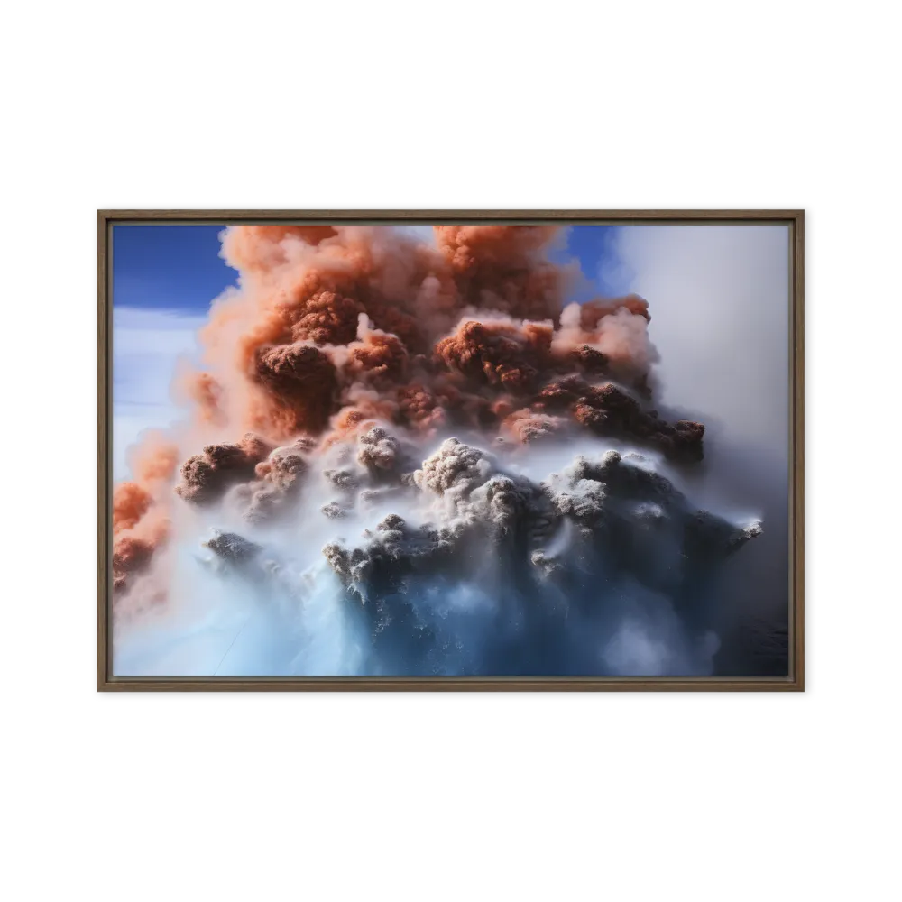 Eruption of Elements
