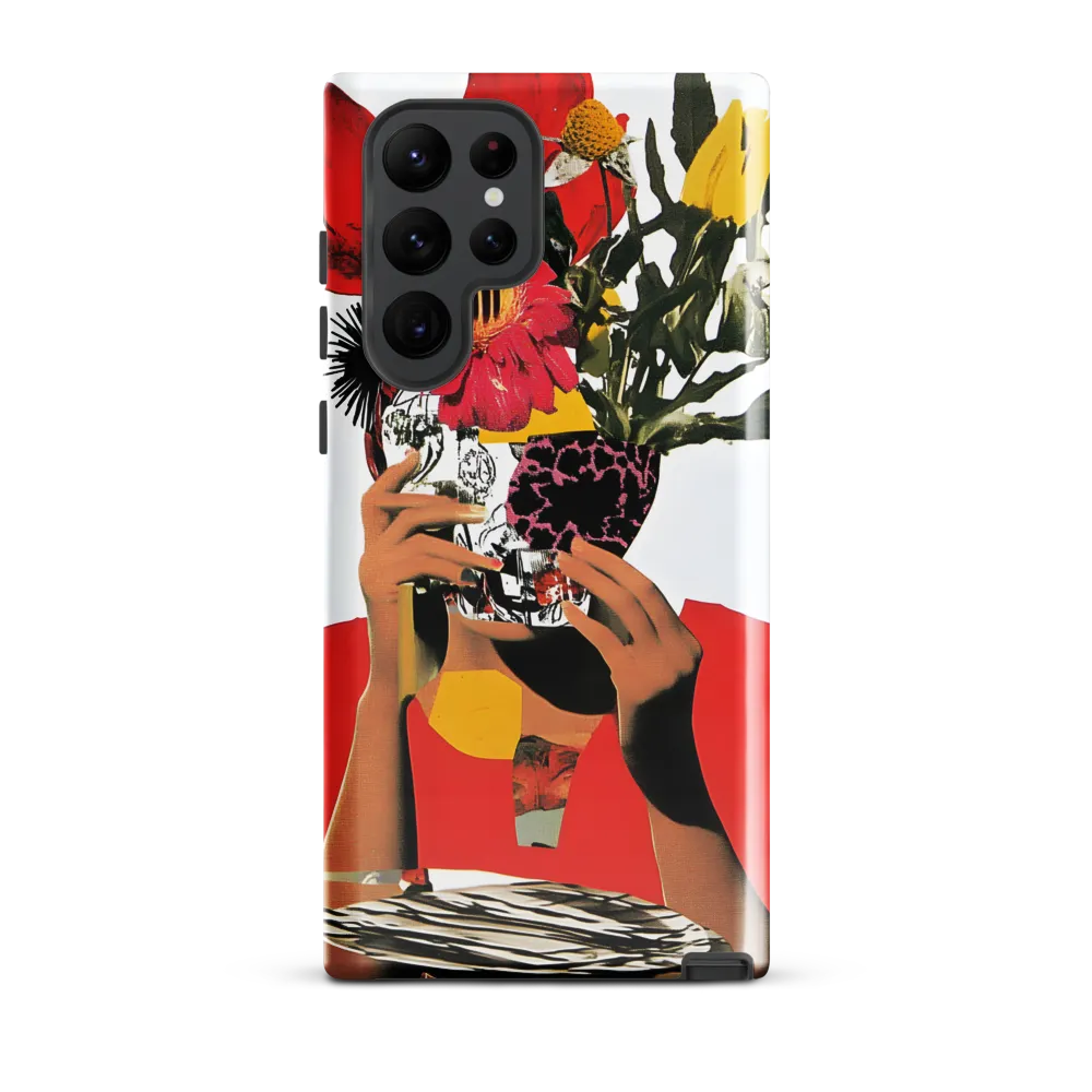 Floral Visions: The Intersection of Life and Art