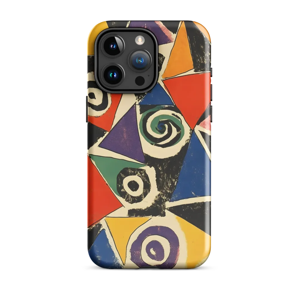 Dynamic Geometric Abstraction