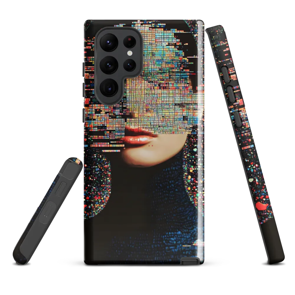 Fragmented Identity