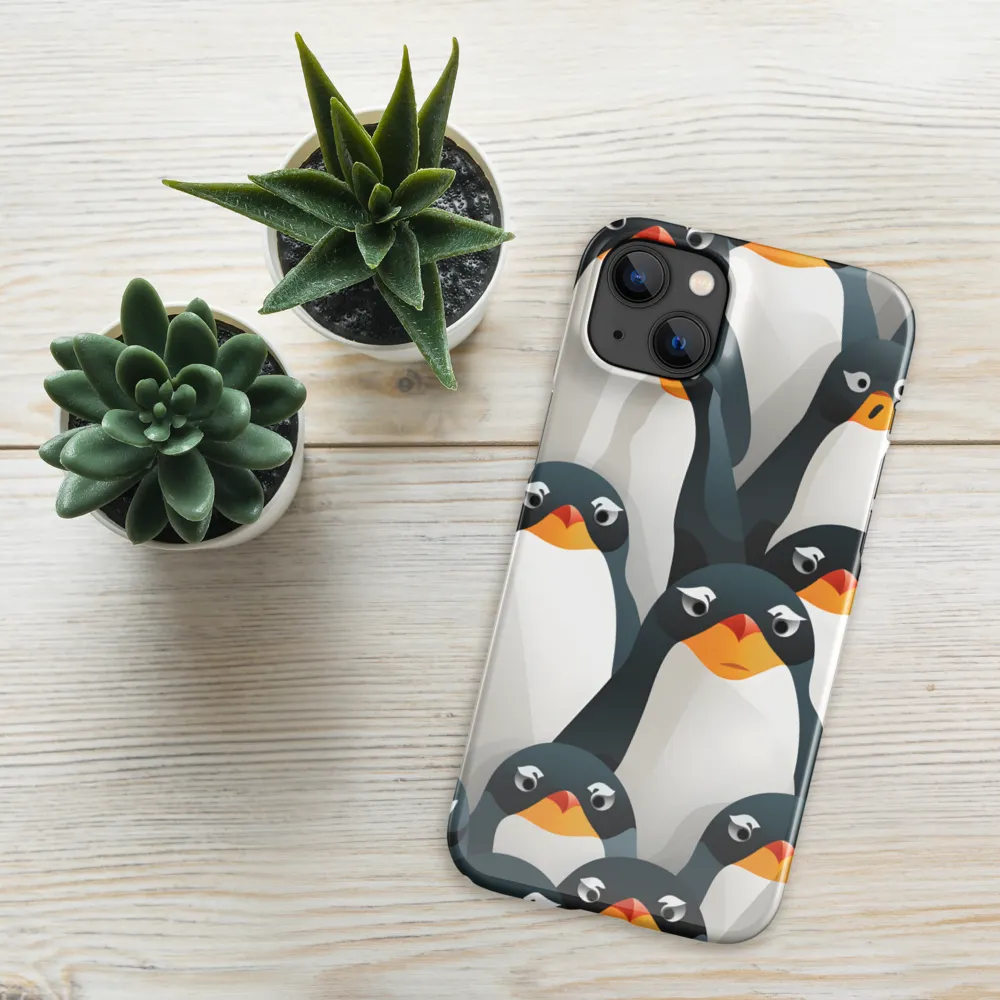 Playful Penguins: A Whimsical Collection