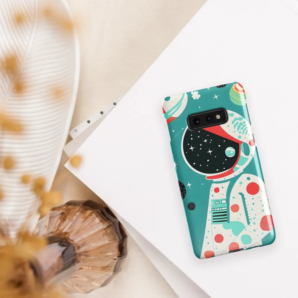 Cosmic Explorer: A Playful Journey Through Space