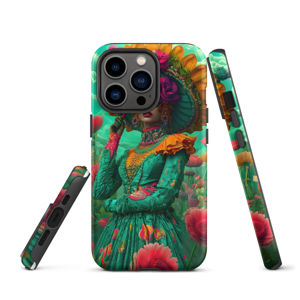The Blooming Spectacle