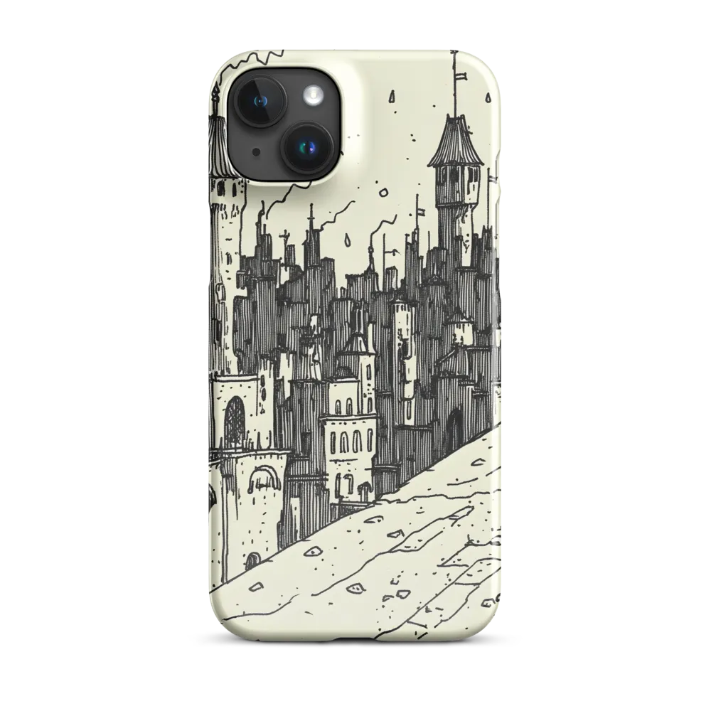 Mysteries of the Towering City