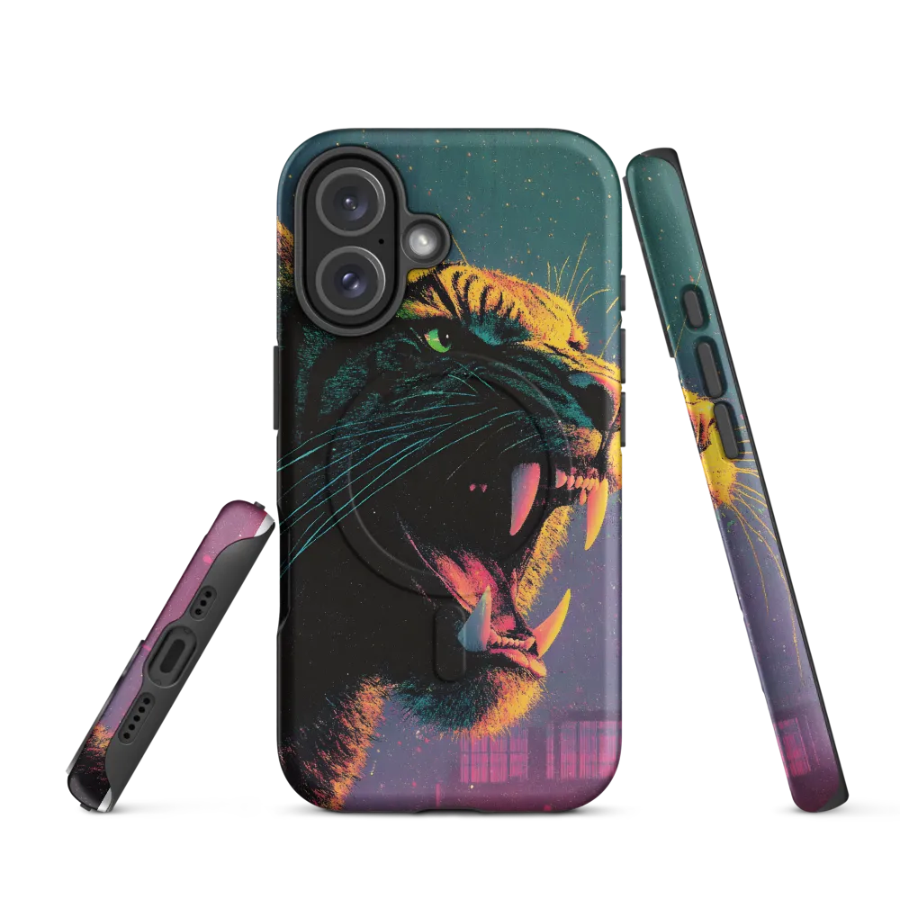 Feral Dreams: The Roaring Tiger