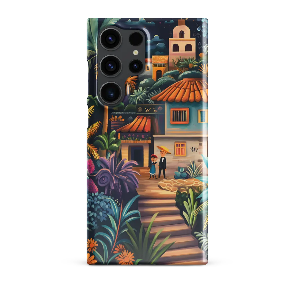 Tropical Reverie