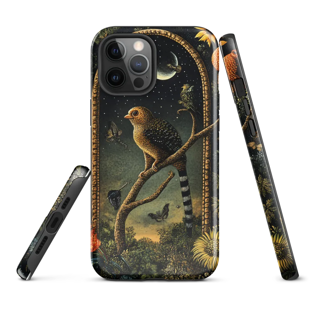 Whispers of Nature | Phone Case |  12 Pro Max | Tough Case | Glossy