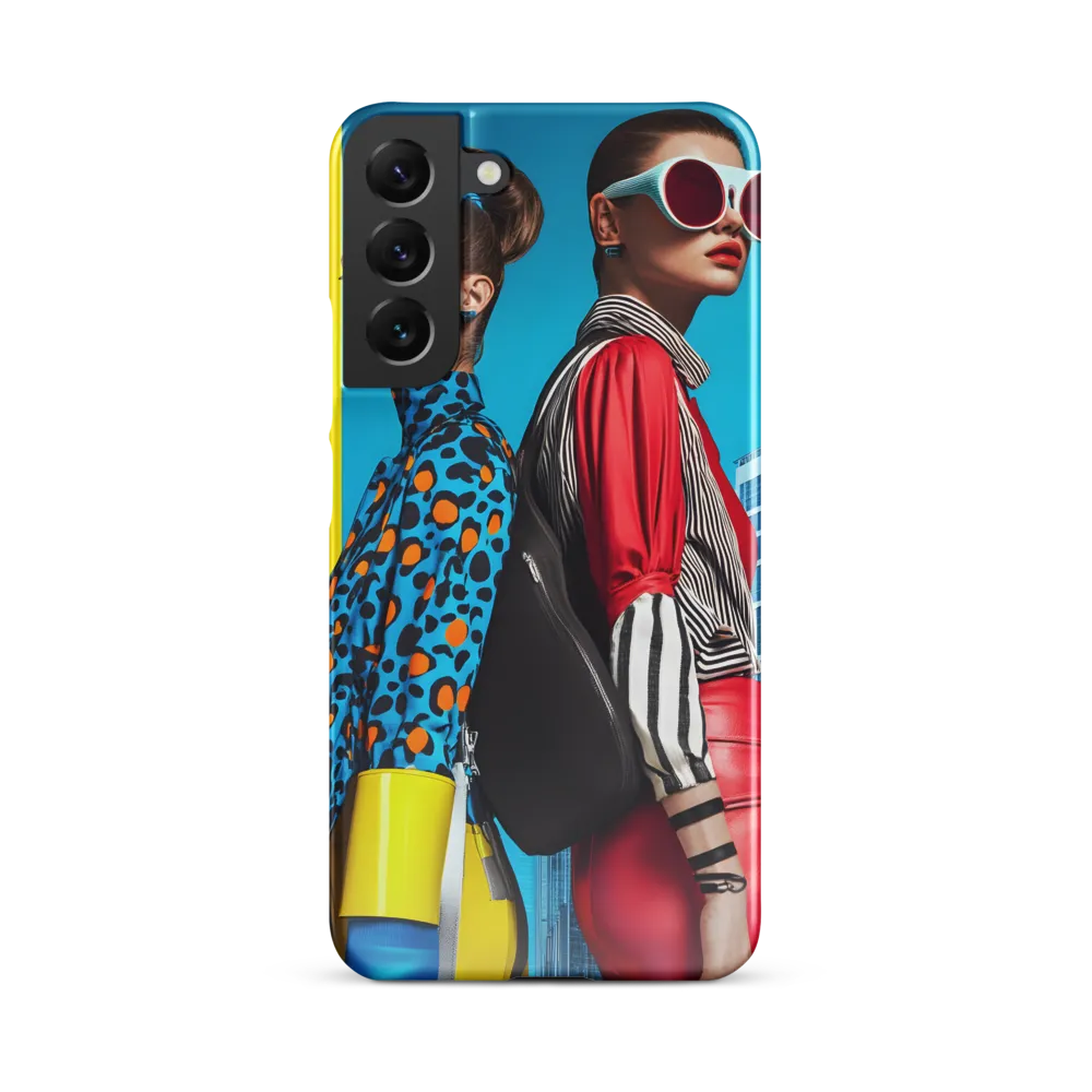 Urban Chic: A Bold Fashion Statement