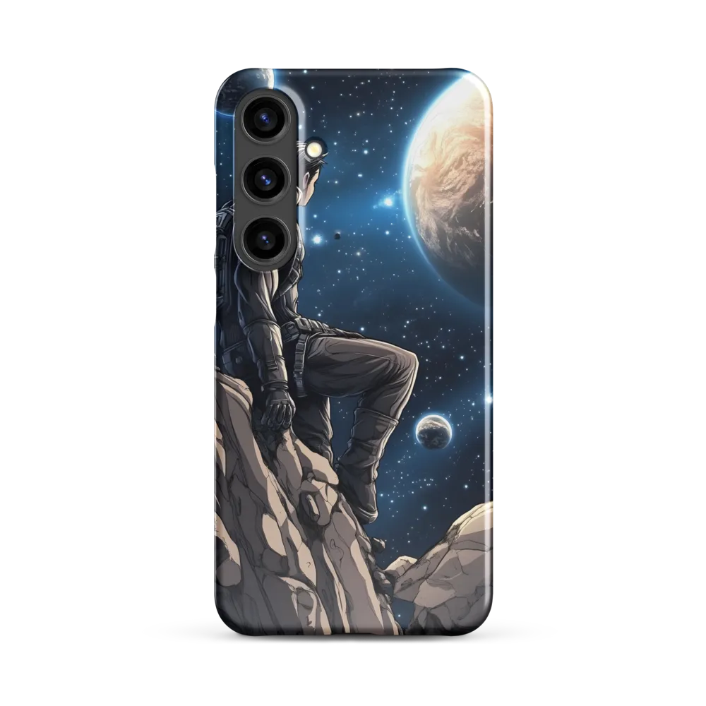 Gazing Into the Cosmos