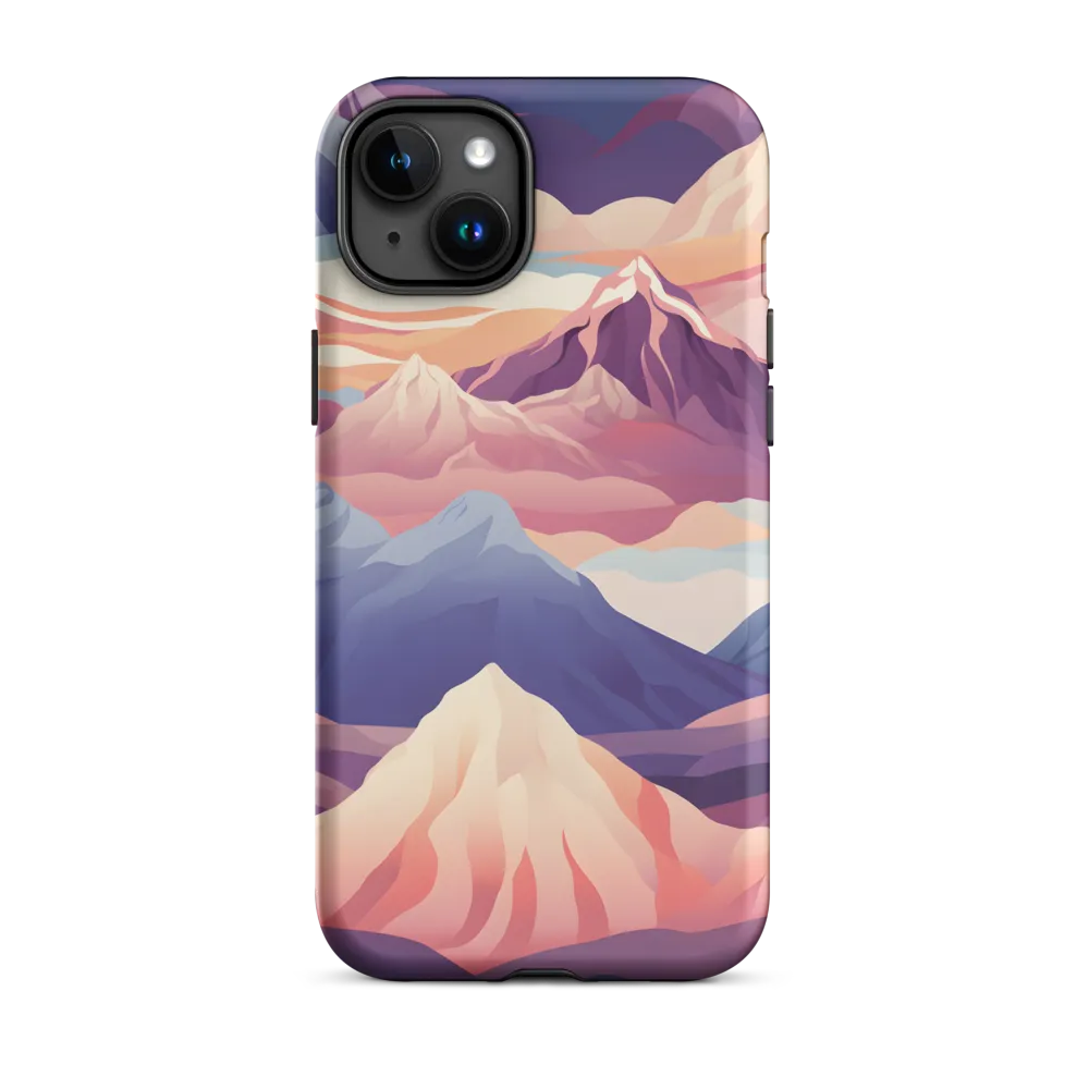 Ethereal Mountain Symphony
