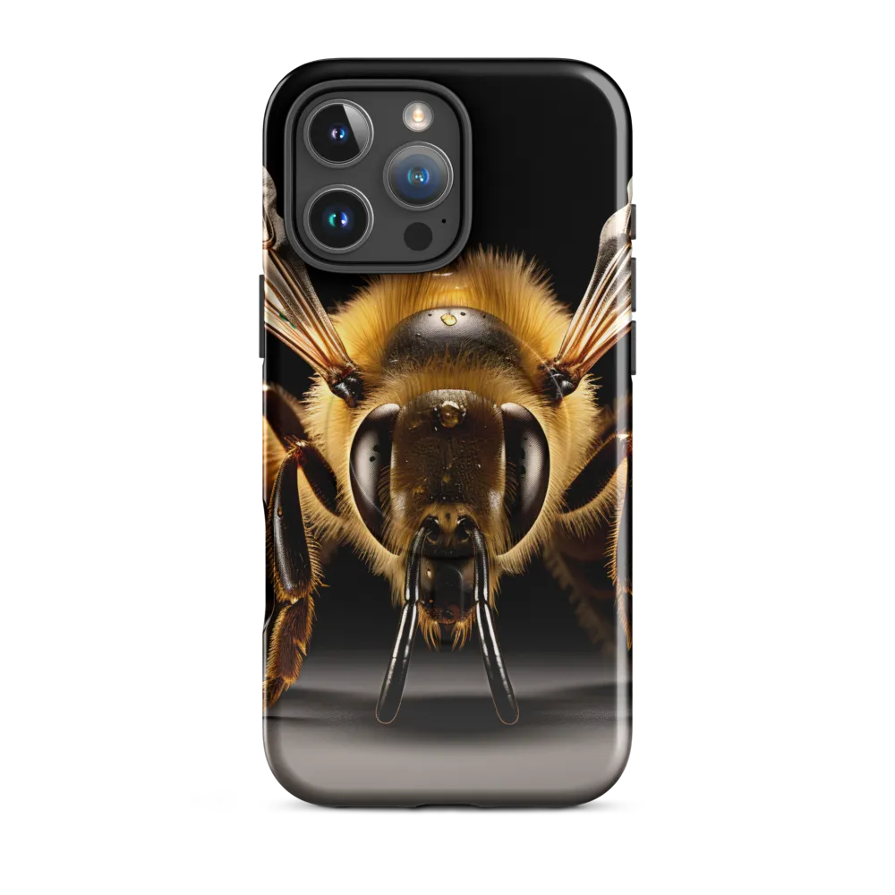 The Majesty of the Honeybee