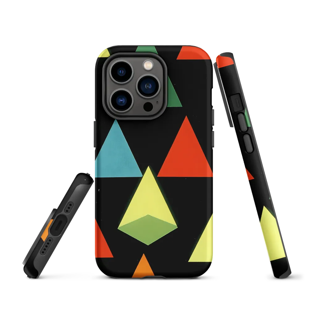Geometric Harmony in Color
