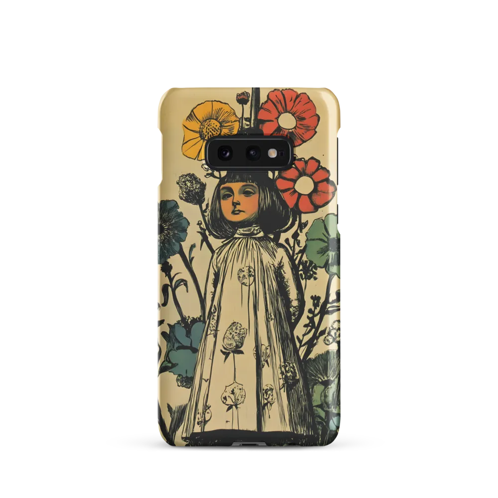 Whimsical Blooming Innocence
