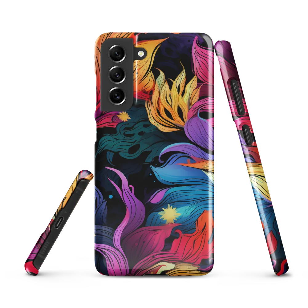 Floral Symphony
