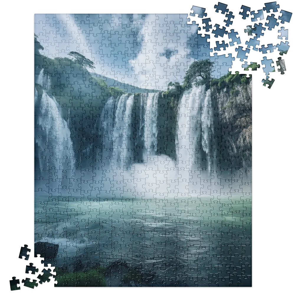 Eternal Flow | Jigsaw Puzzle | 520 pieces