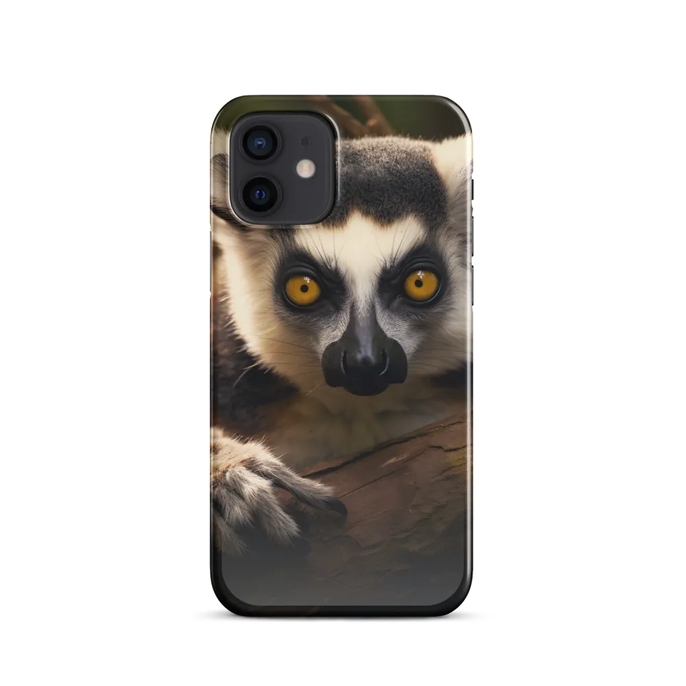 The Watchful Lemur