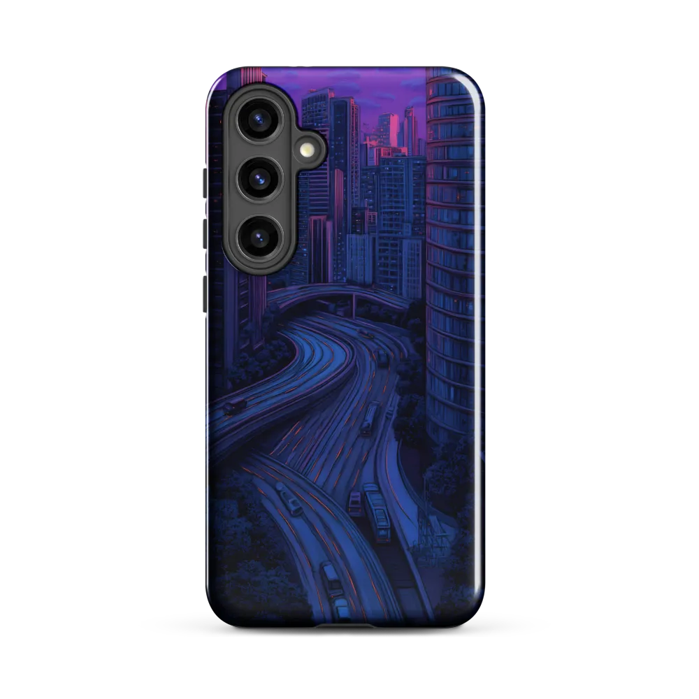 Twilight in the Urban Jungle