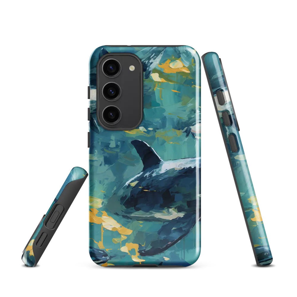 Beneath the Waves: A Symphony of Whales