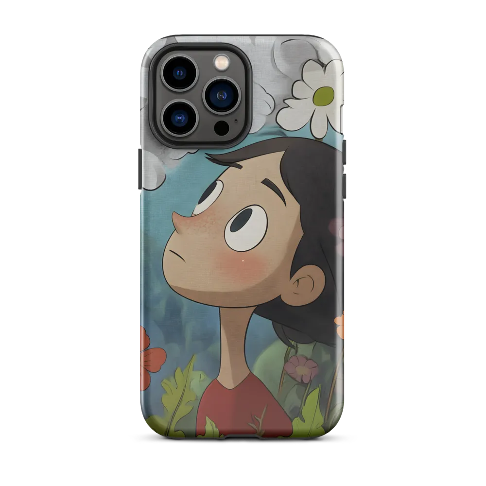 Curiosity in Bloom