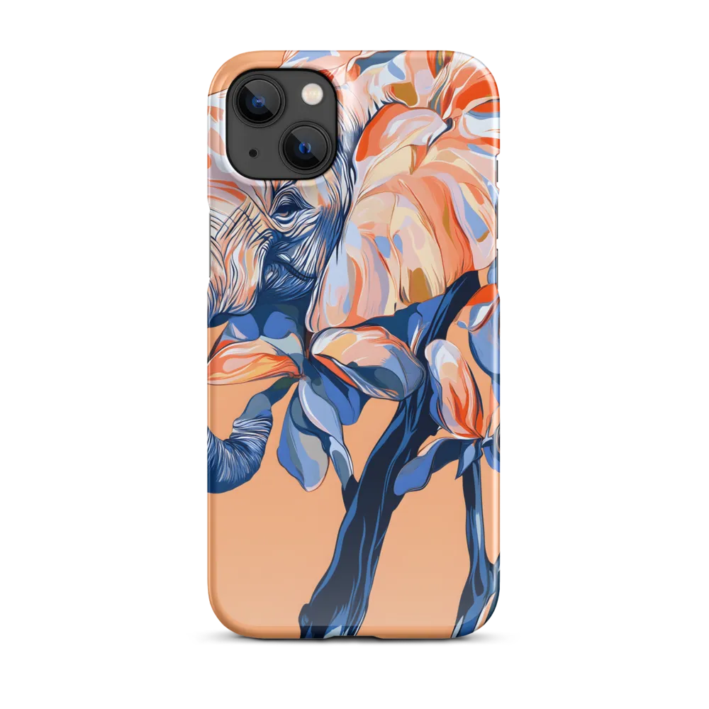 Elephant Blossom Fusion