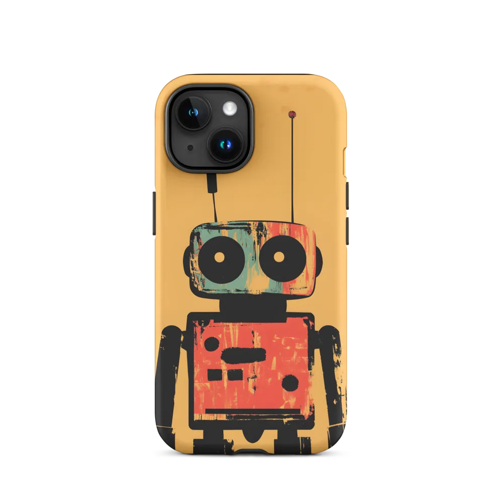 Playful Robot