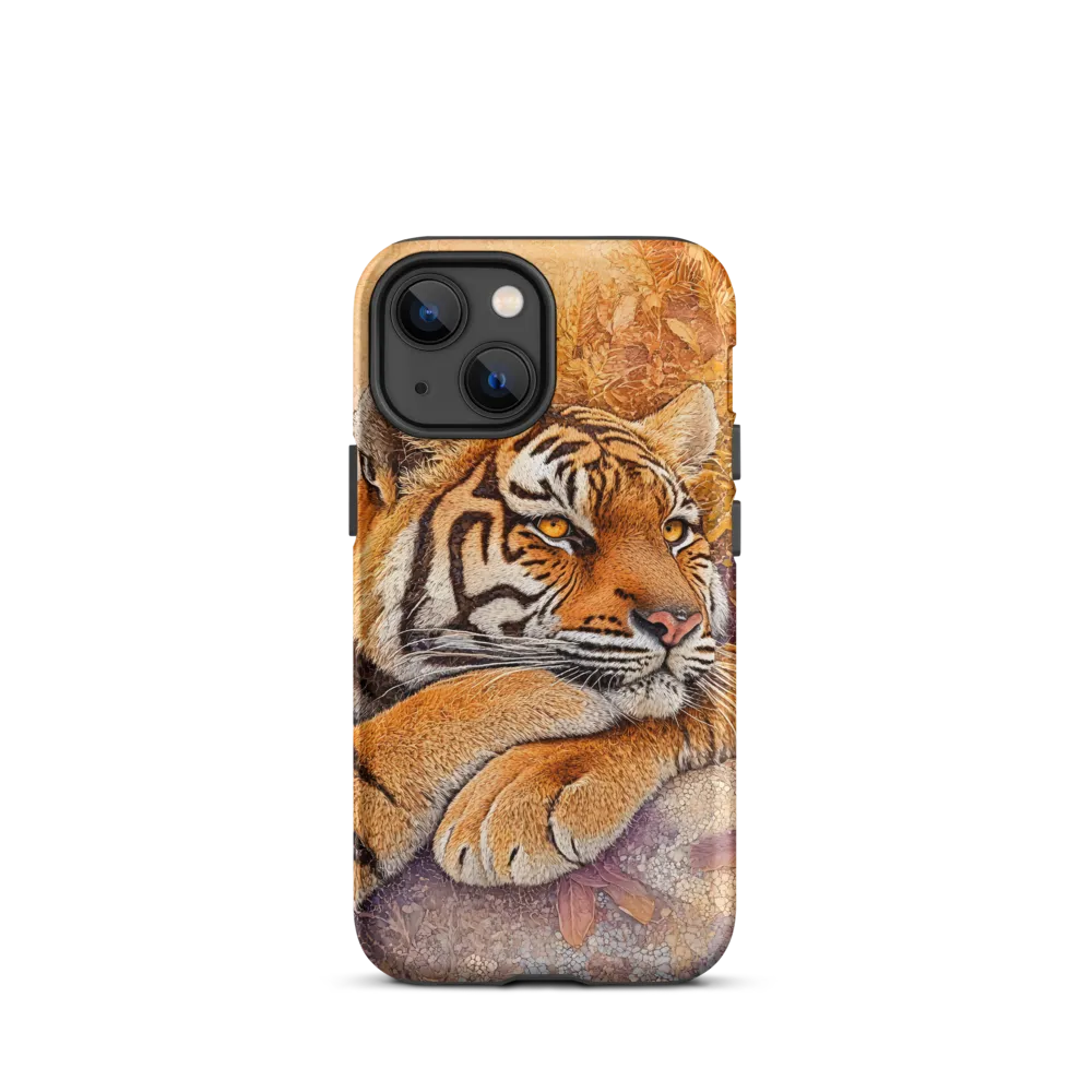 Serenity of the Tiger