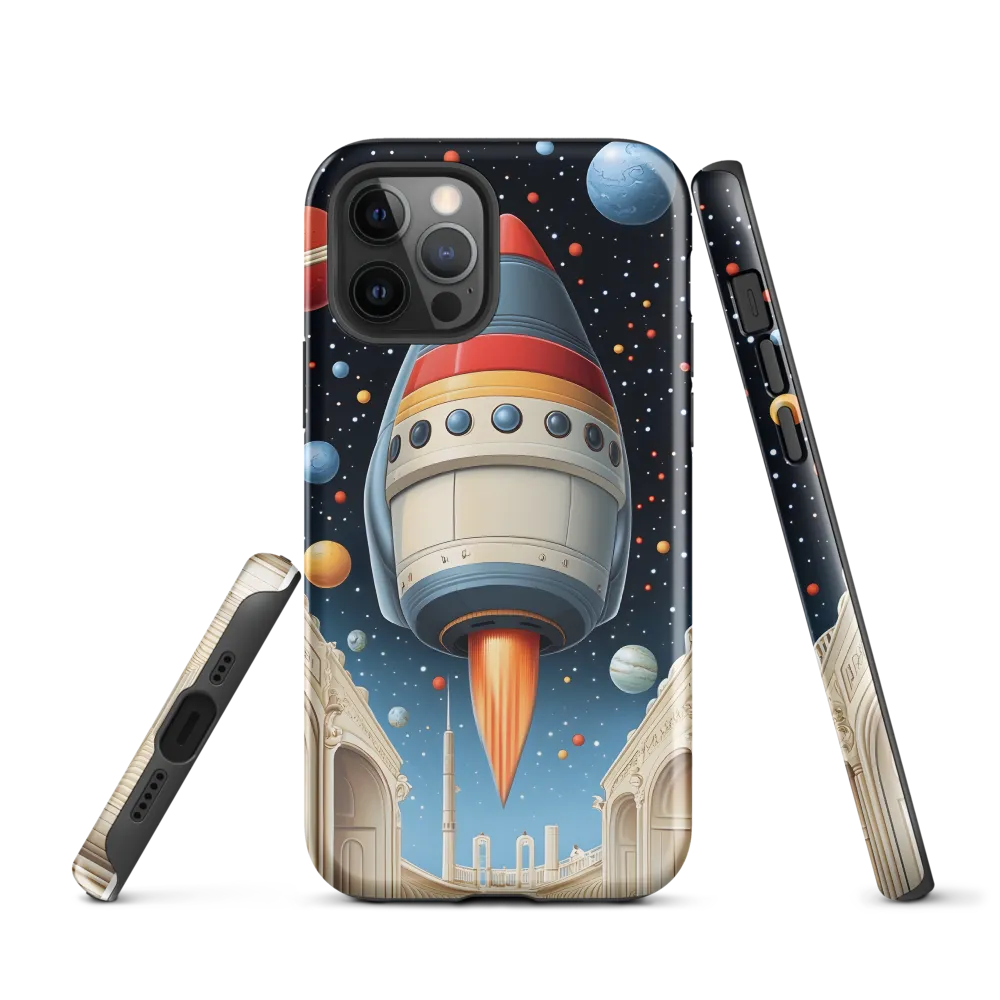 Journey to the Stars